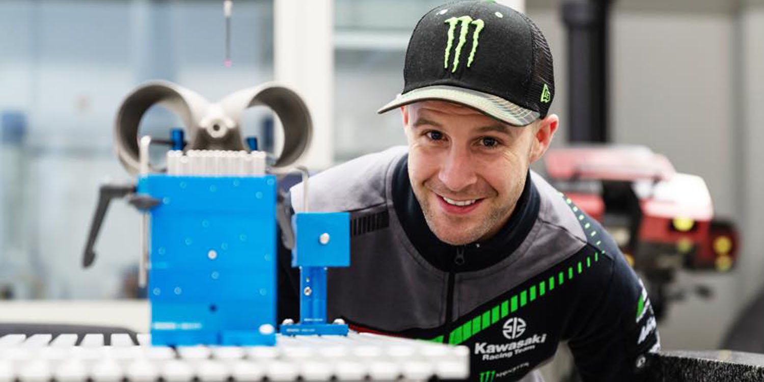 Jonathan Rea: "No necesito correr el resto de mi vida"