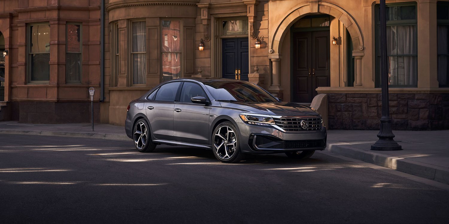 Volkswagen actualiza el Passat de cara al 2019