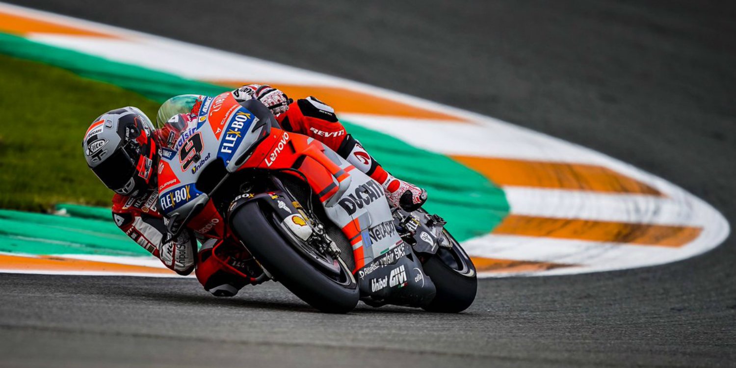 La historia de Ducati en 2020: tres hombres y un destino