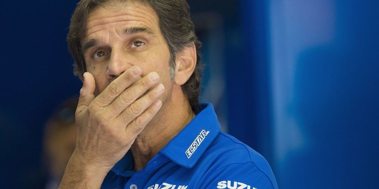 Davide Brivio: "La falta de concesiones no será un problema"