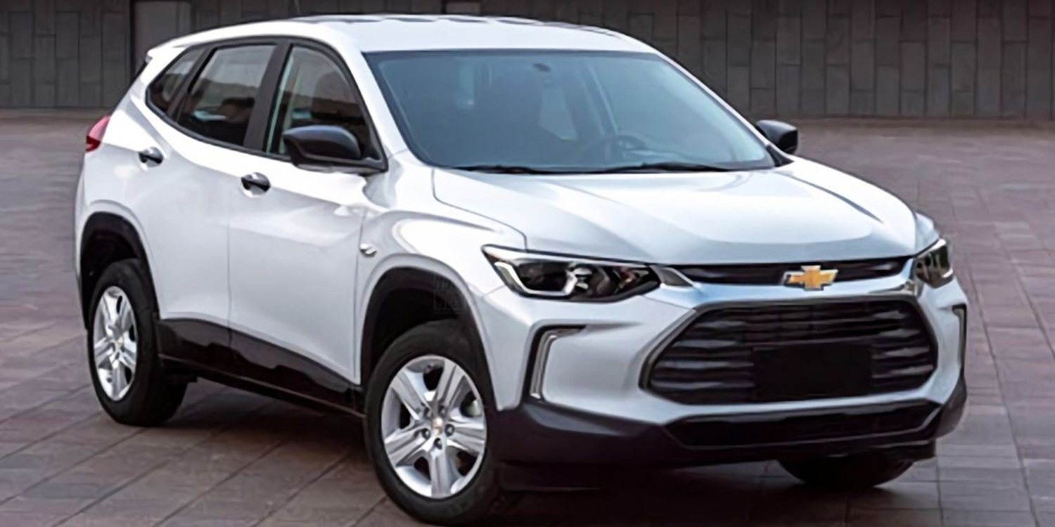 Chevrolet desvela el nuevo Tracker 2020