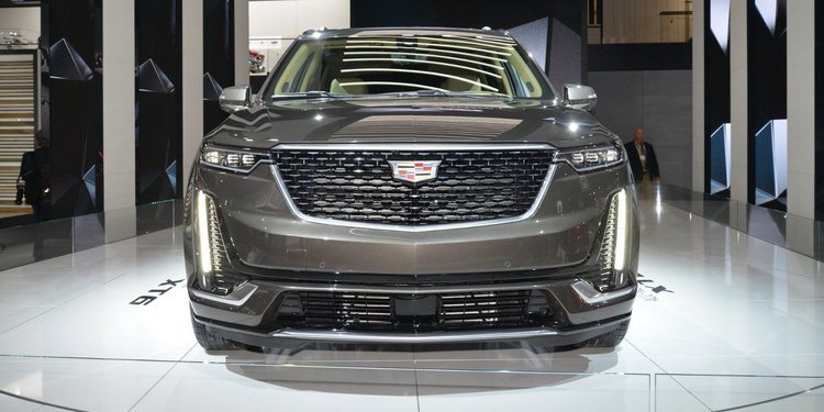 Cadillac hace público el XT6 2020