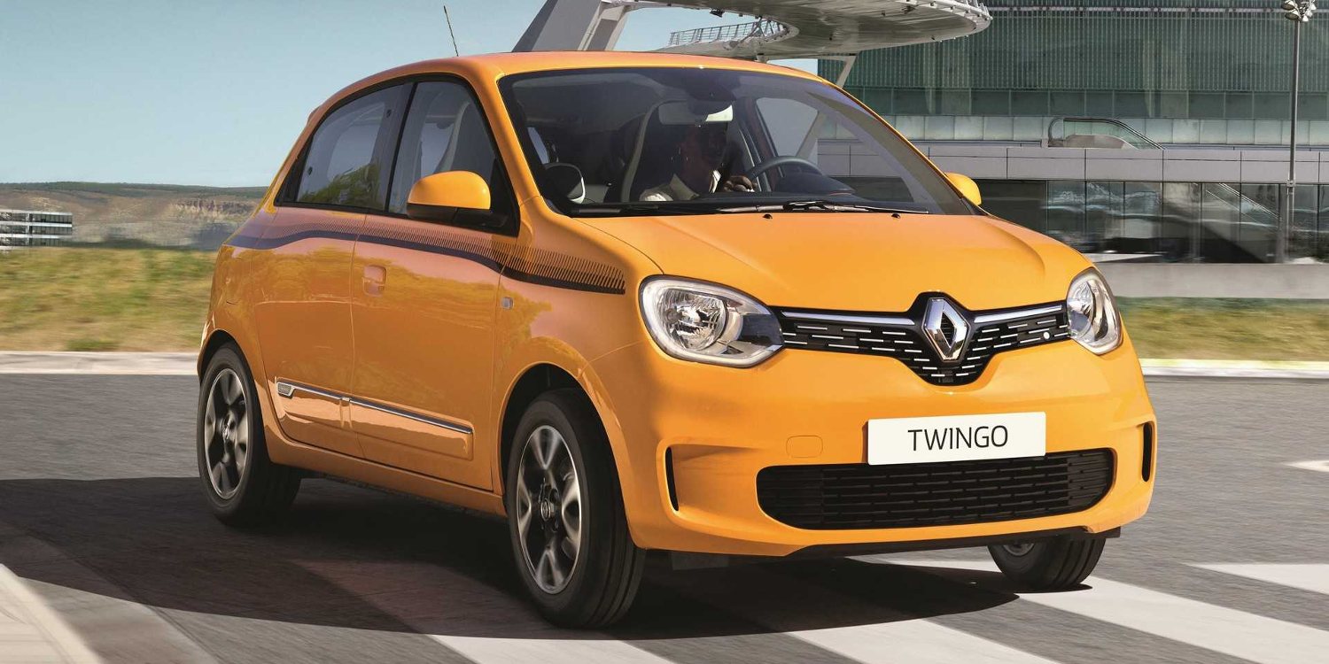 Nuevo Renault Twingo 2019