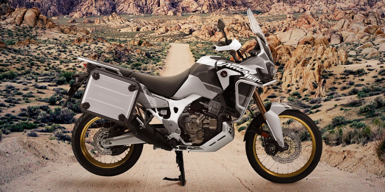 Honda Africa Twin Adventure Sports Garmin Travel Edition