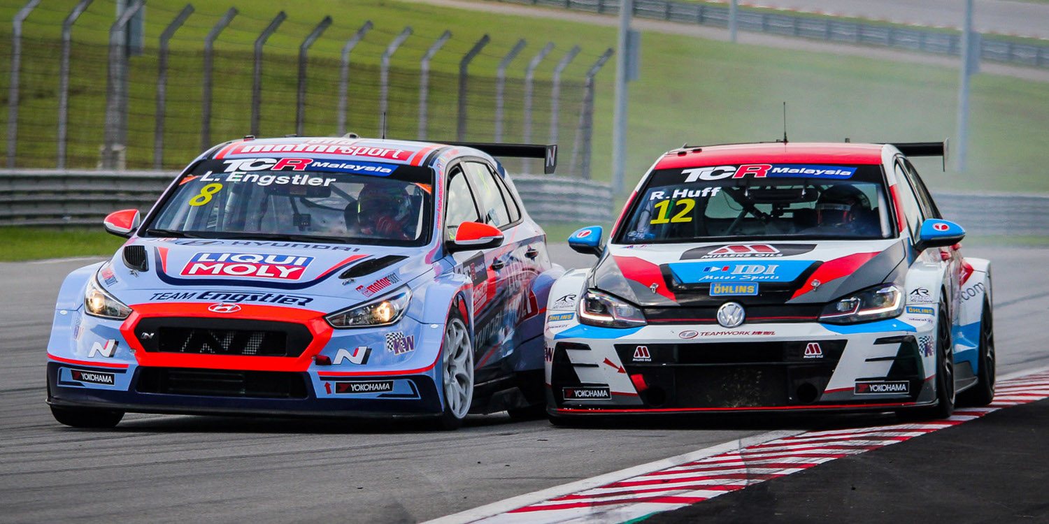 Previa y horarios de las TCR Malasia 2019 en Sepang, Ronda 2 de 3