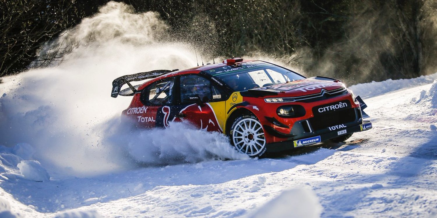 Previa y horarios del Rallye Monte-Carlo 2019