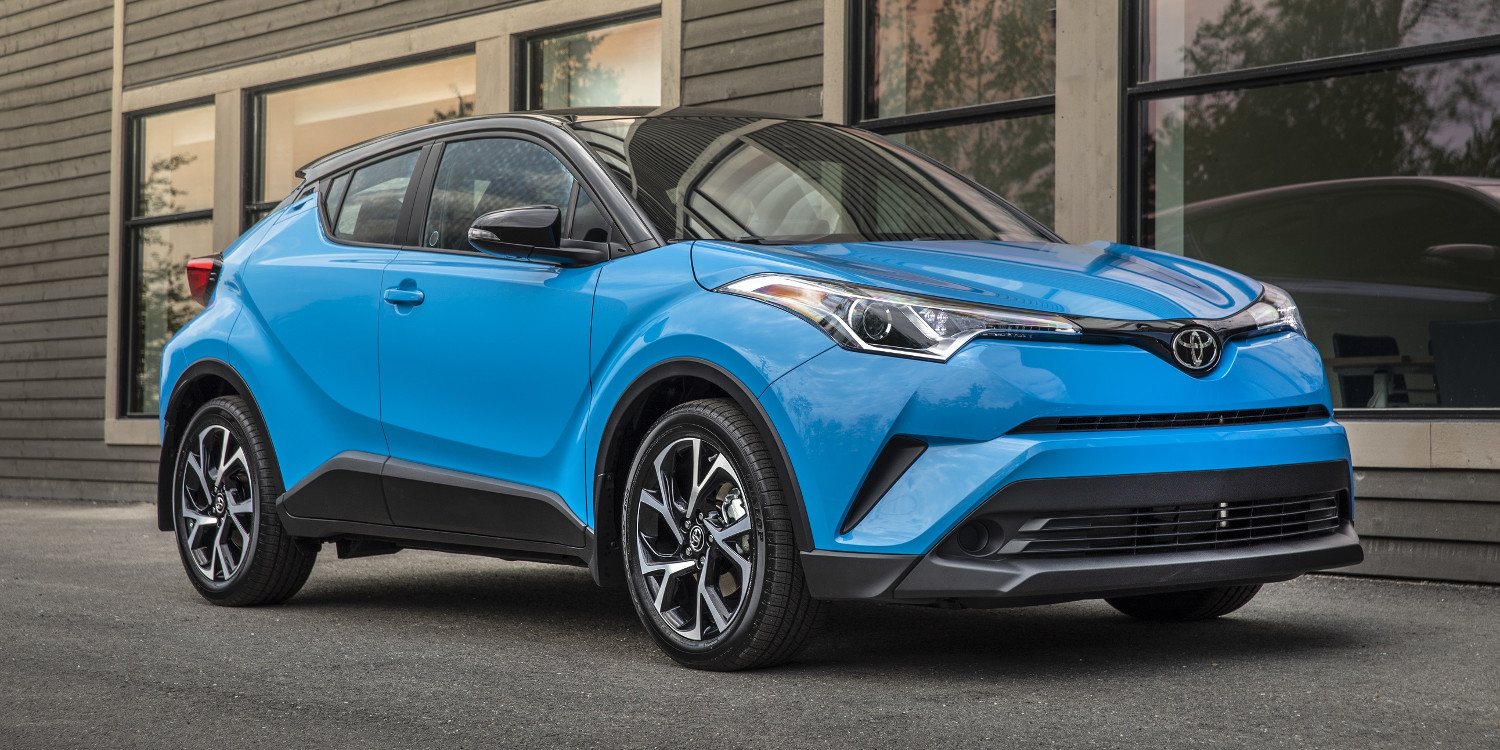 Toyota C-HR 2019