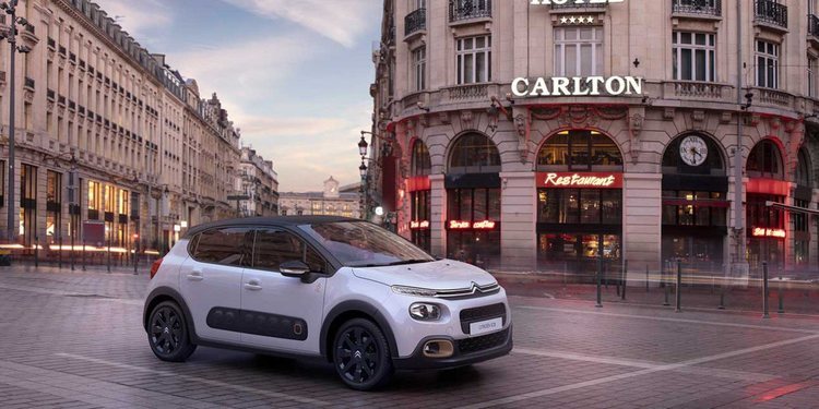 Origins, nueva edición especial del Citroën C3