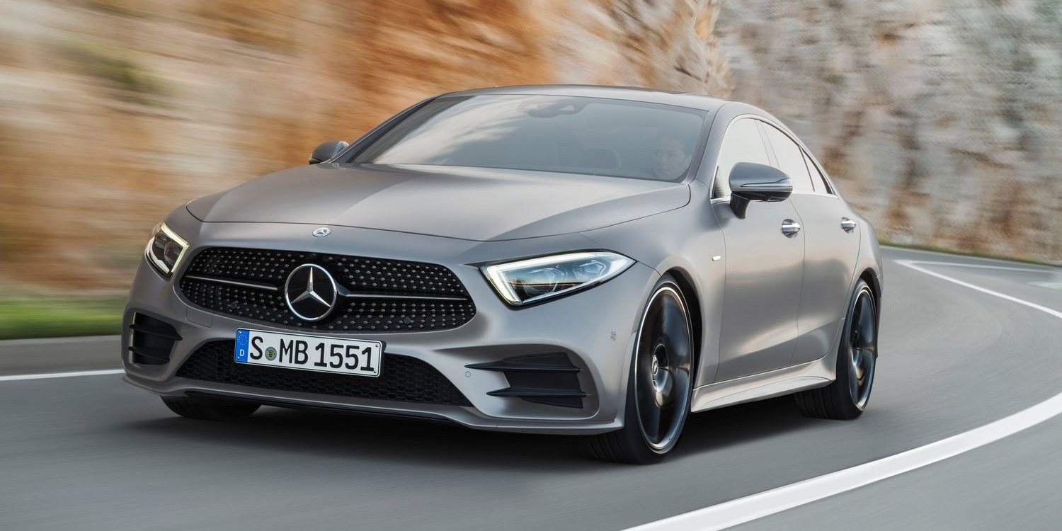 Mercedes-Benz CLS 2019