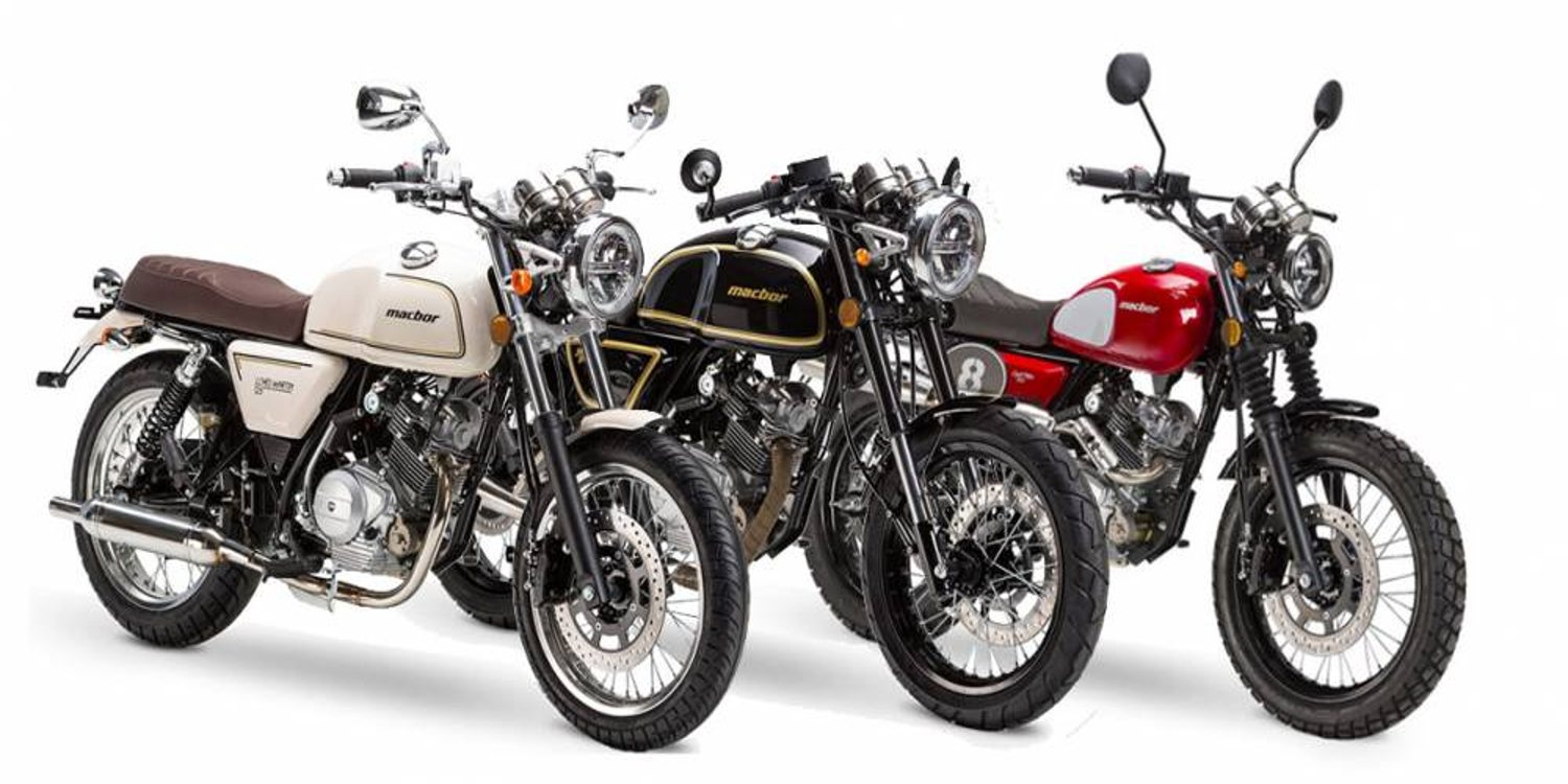 Descubre las nuevas Macbor Classic