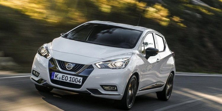 Nuevo Nissan Micra 1.0 IG-T