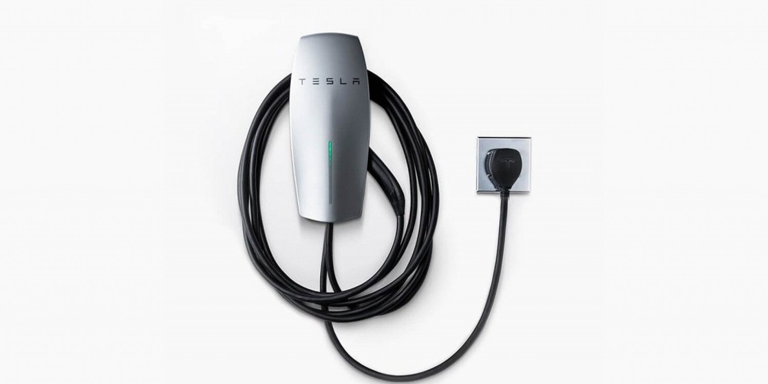 Nuevo cargador portátil de Tesla