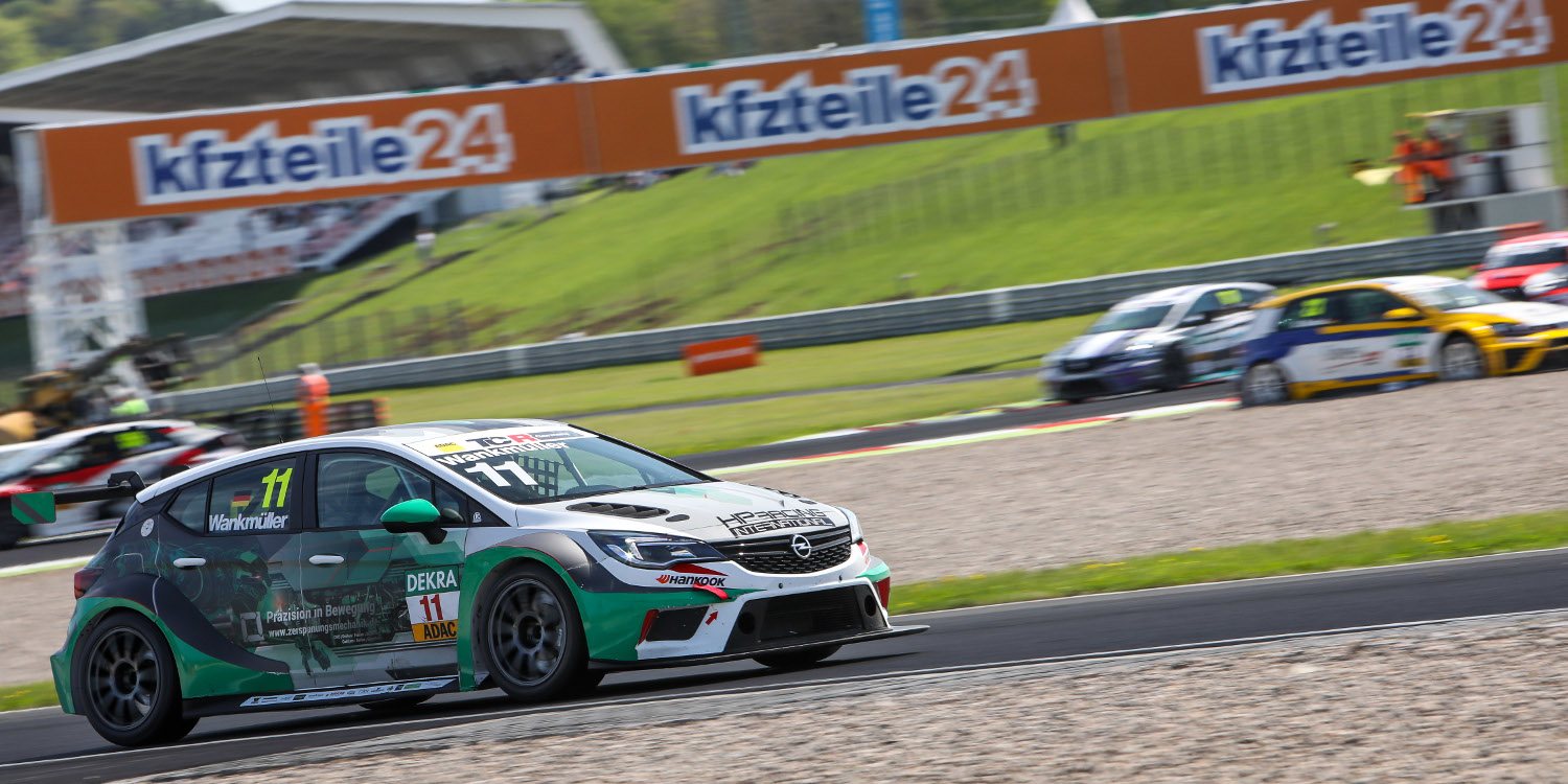 Cambio en el calendario de las TCR Europa 2019