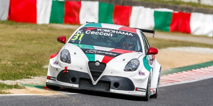 Team Mulsanne confía y renueva a su joven estrella