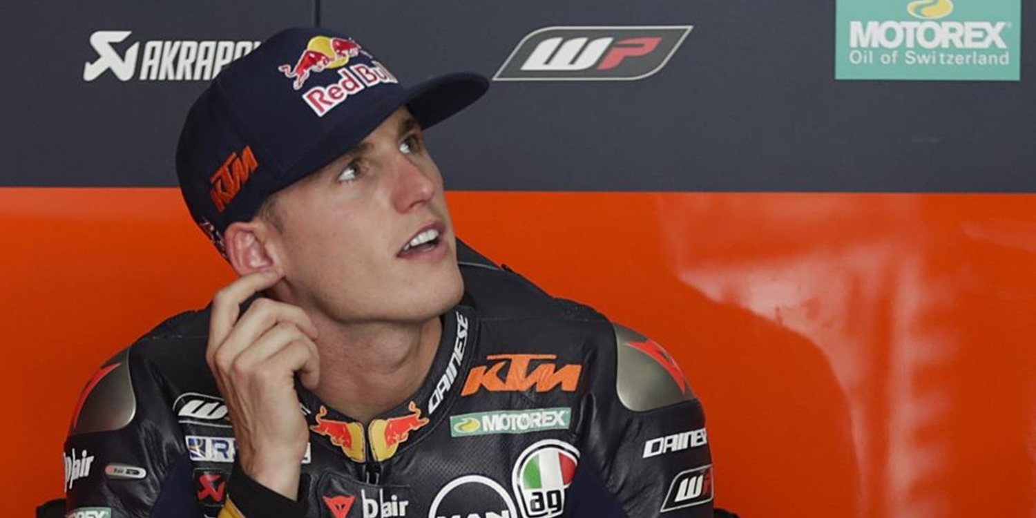 KTM y Pol Espargaró continúan su persecución de la victoria