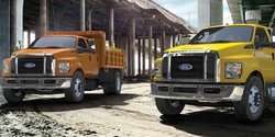 Conoce los Ford F-650 y F-750 2019