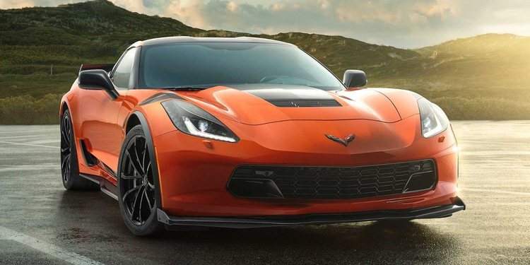 Chevrolet despide al Corvette con la Final Edition