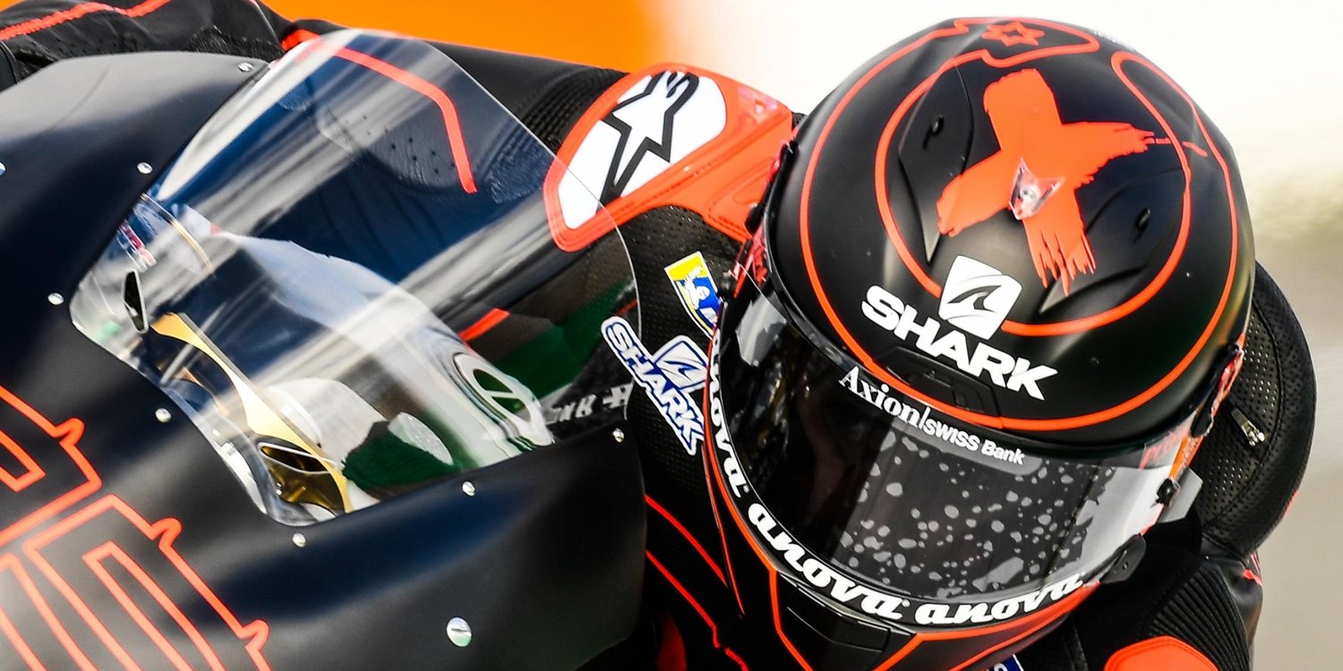 Jorge Lorenzo: "La Honda no es tan física como la Ducati"