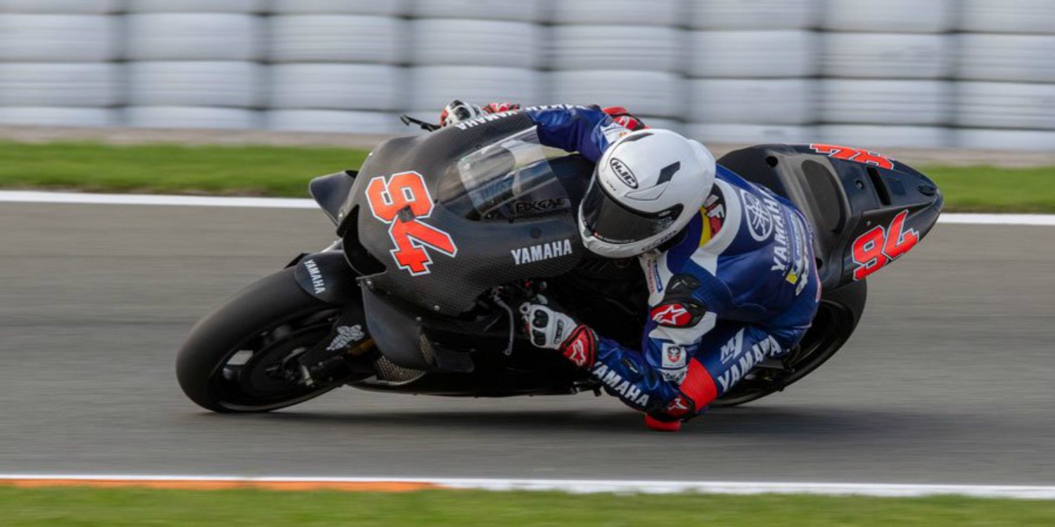 Jonas Folger: "Hacer 'wild card' no es seguro todavía"