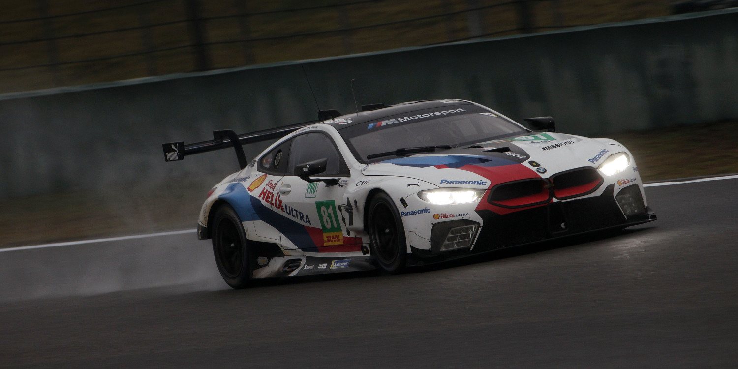 BMW podría abandonar el WEC al final de 2019
