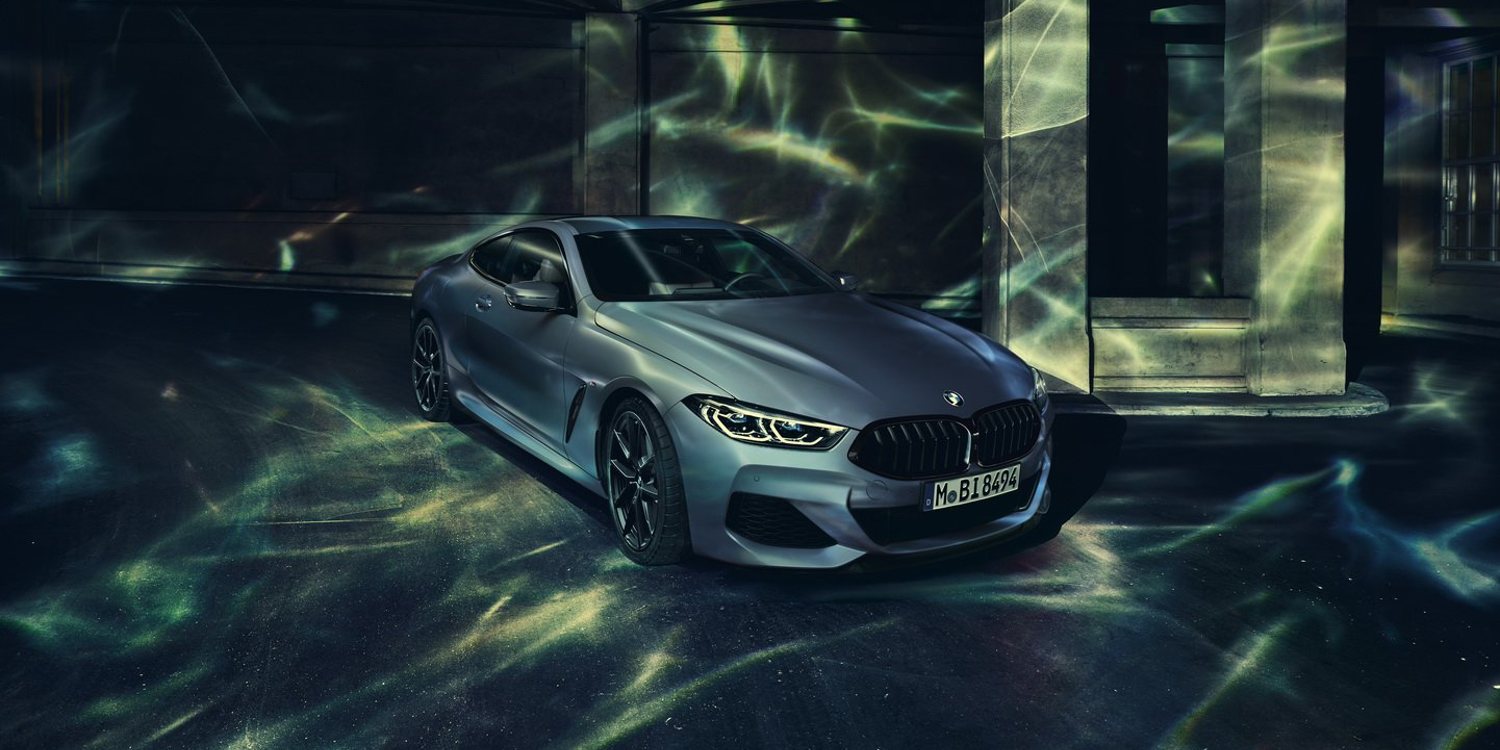 Nuevo BMW M850i First Edition Limited