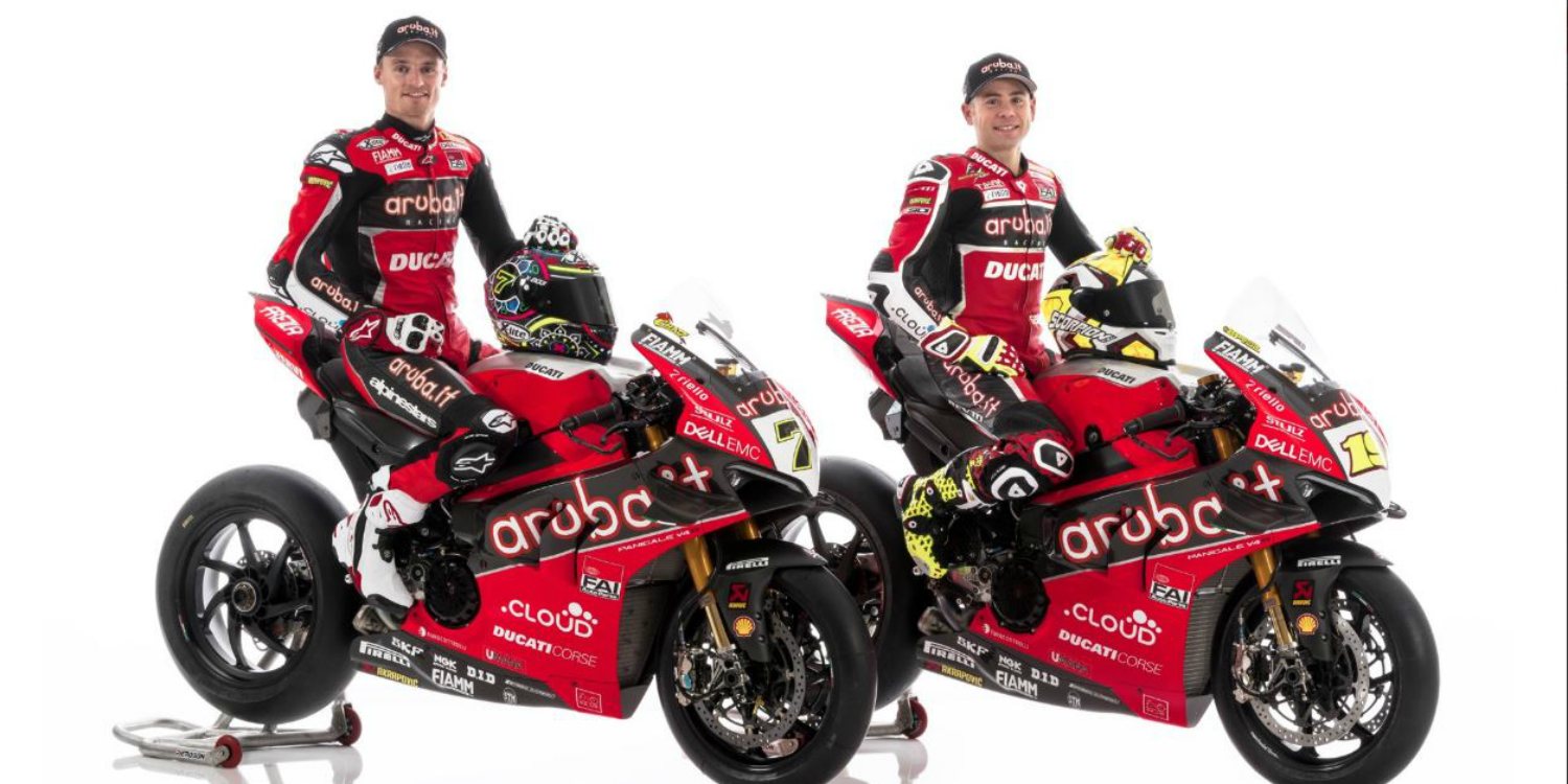 Presentación de la nueva Ducati Panigale V4 R de 2019