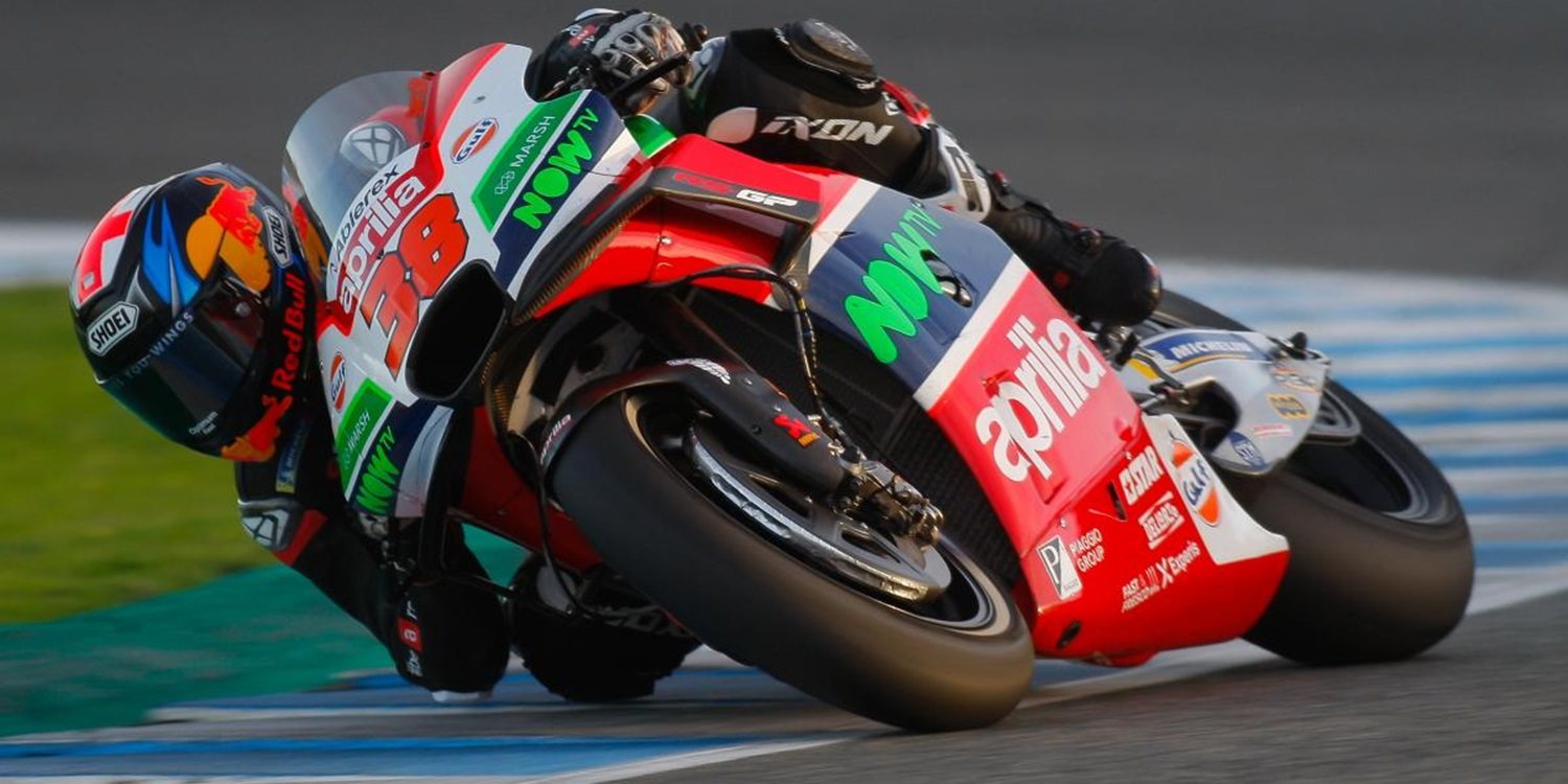 Romano Albesiano: "Estamos encantados con Bradley Smith"