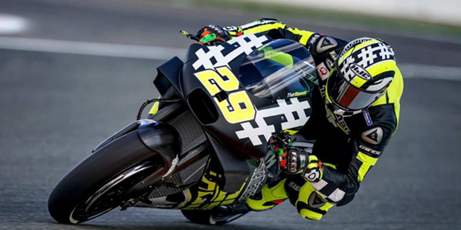 Andrea Iannone, vulnerable en Sepang por una infección