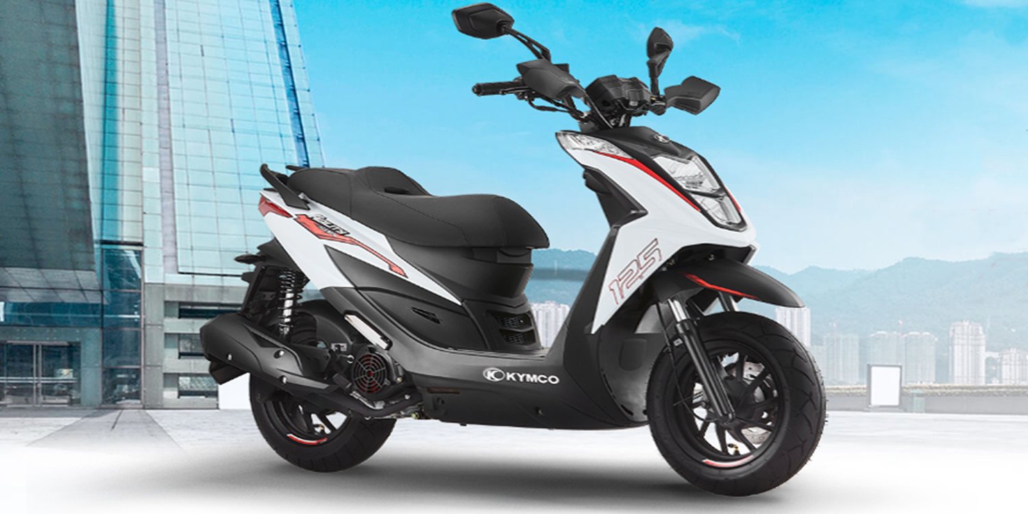 Descubre la renovada Kymco Agility All New