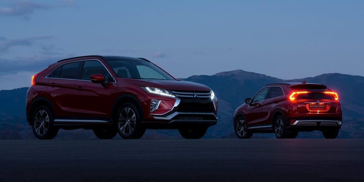 Mitsubishi Eclipse Cross 2019