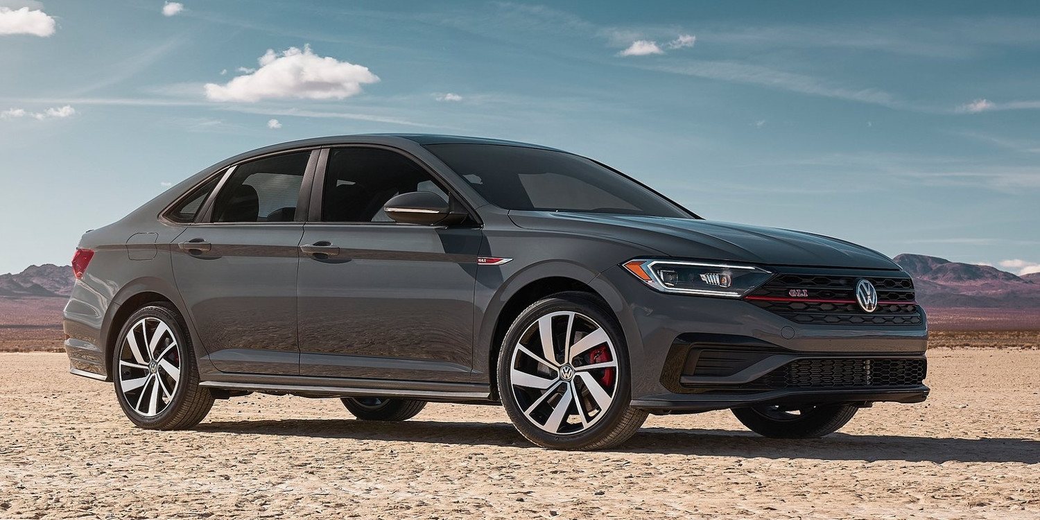 Volkswagen Jetta GLI 2019