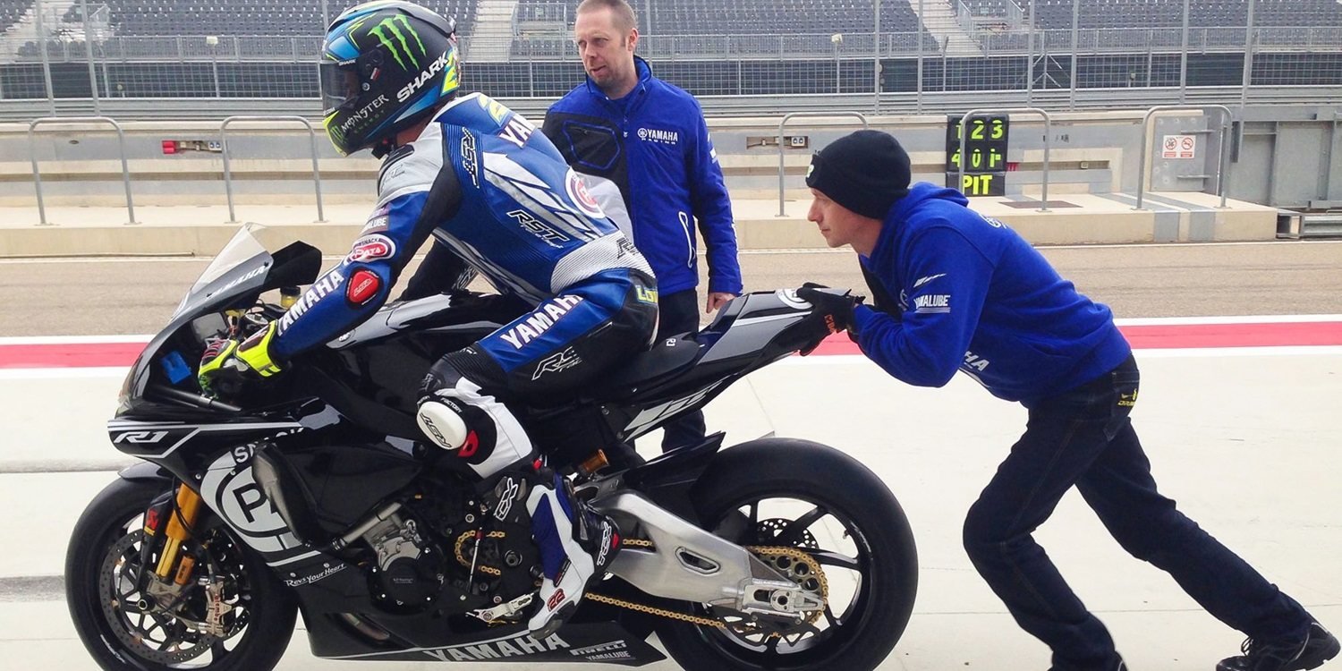 Ten Kate, lista para regresar con Yamaha
