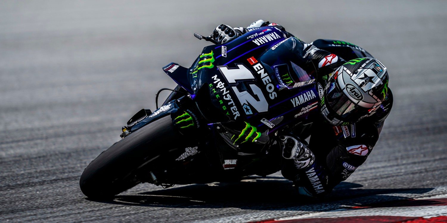 Maverick Viñales: "Ahora estamos más cerca"