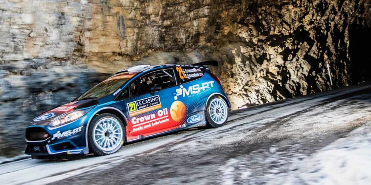 Rally de Suecia 2019: WRC 2, el verdadero inicio en el rally blanco