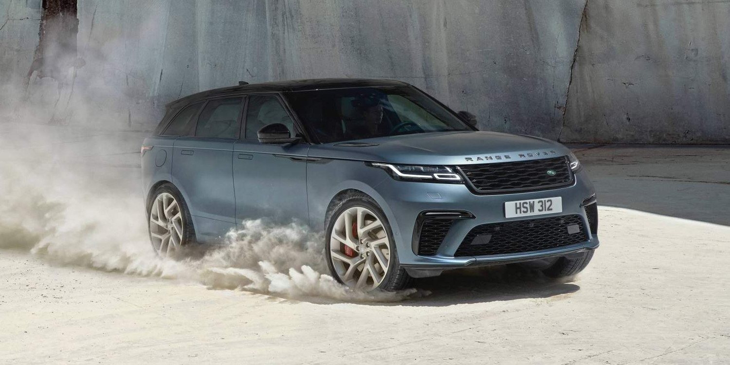 Range Rover Velar SVAutobiography Dynamic Edition