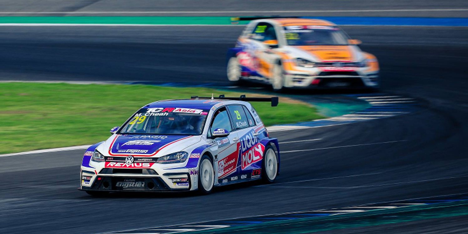 Mitchell Cheah, invitado al WTCR