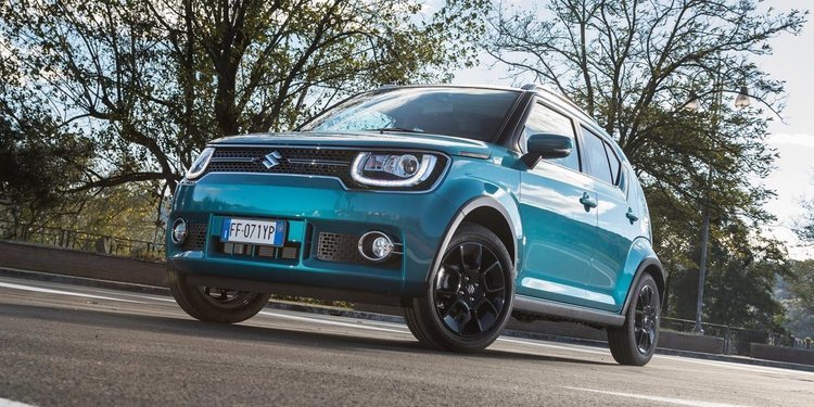 Suzuki Ignis 2019 para la India