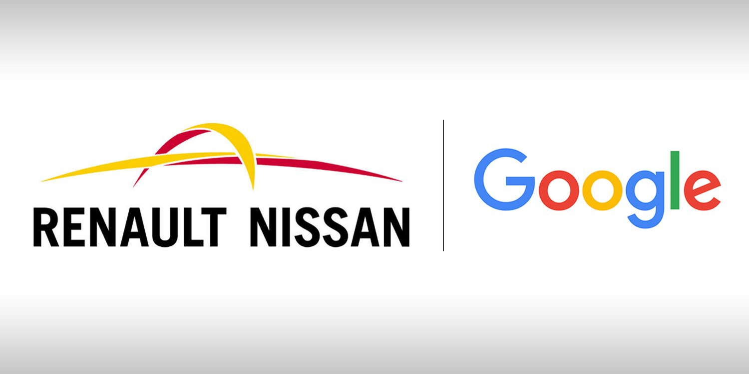 Conoce la nueva alianza entre Renault, Nissan y Google