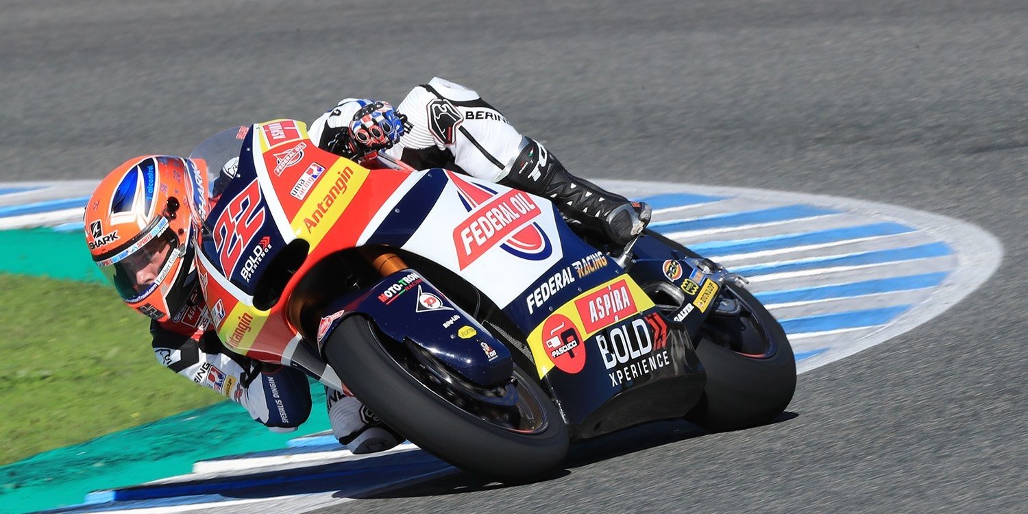 Sam Lowes: "Me gustaría volver a MotoGP"