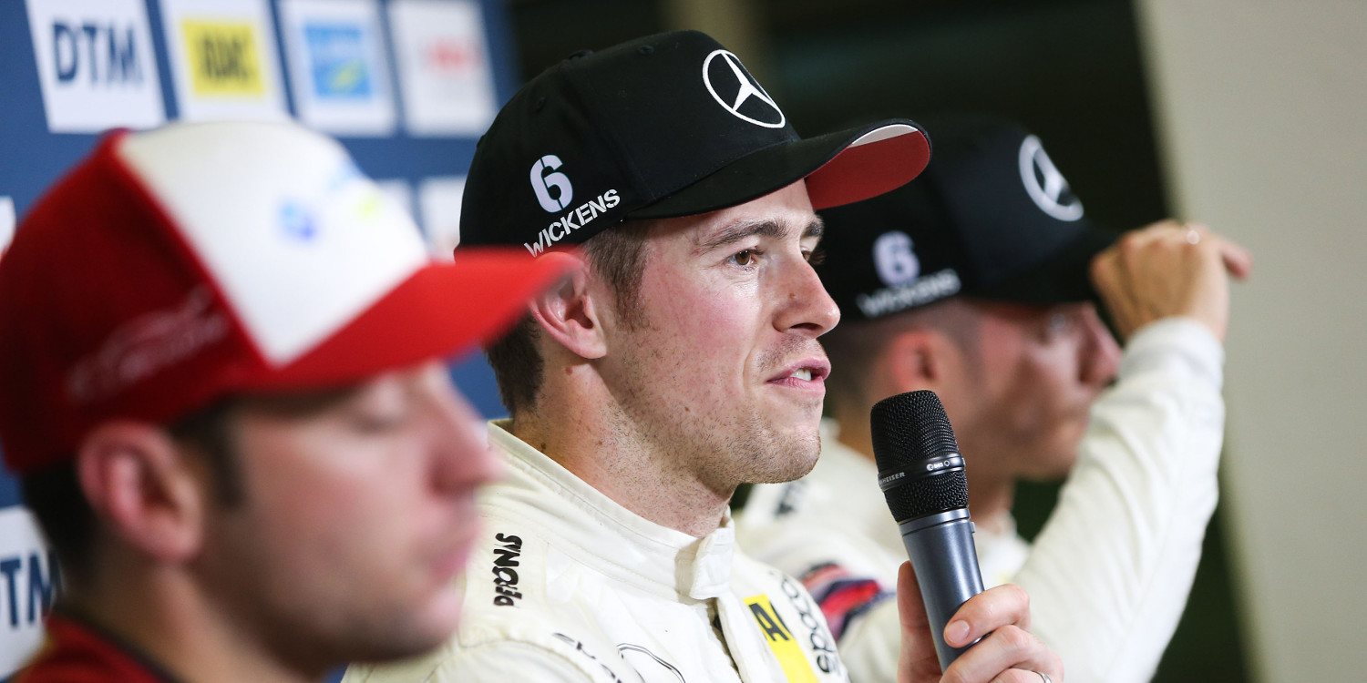 Di Resta y Dennis competirán con Aston Martin en el DTM en 2019