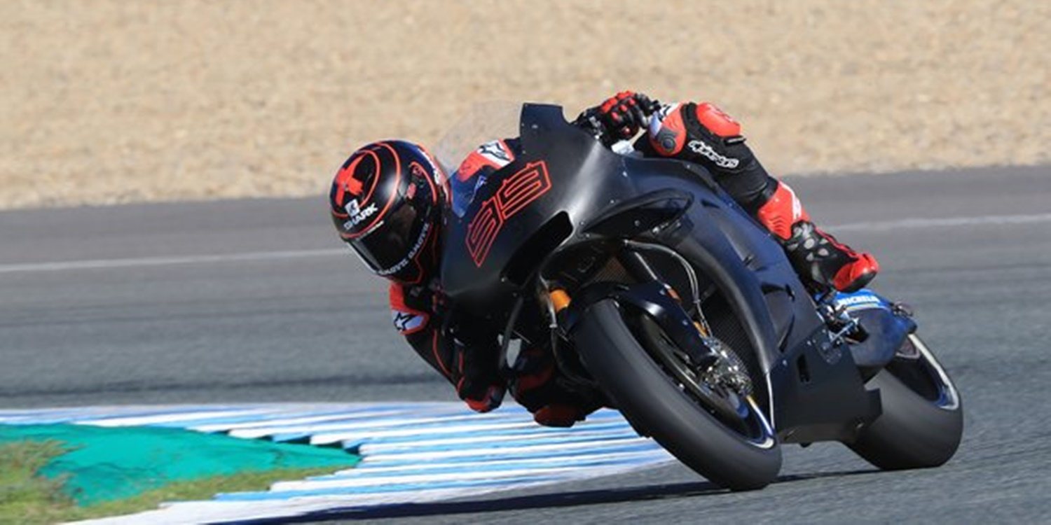 Jorge Lorenzo: "Mi intención es retirarme en Honda"