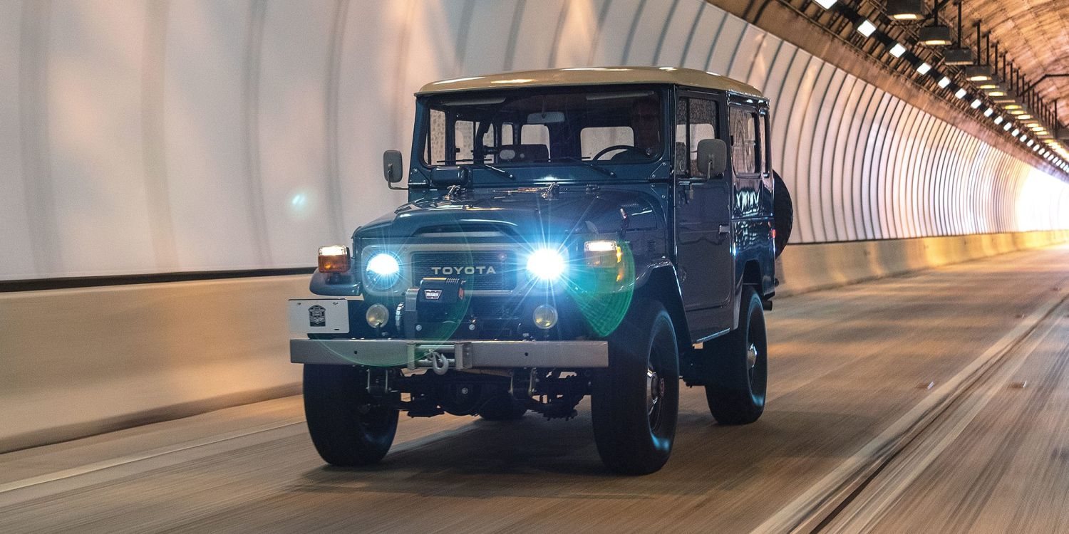Land Cruiser, la historia de una leyenda (segunda parte)