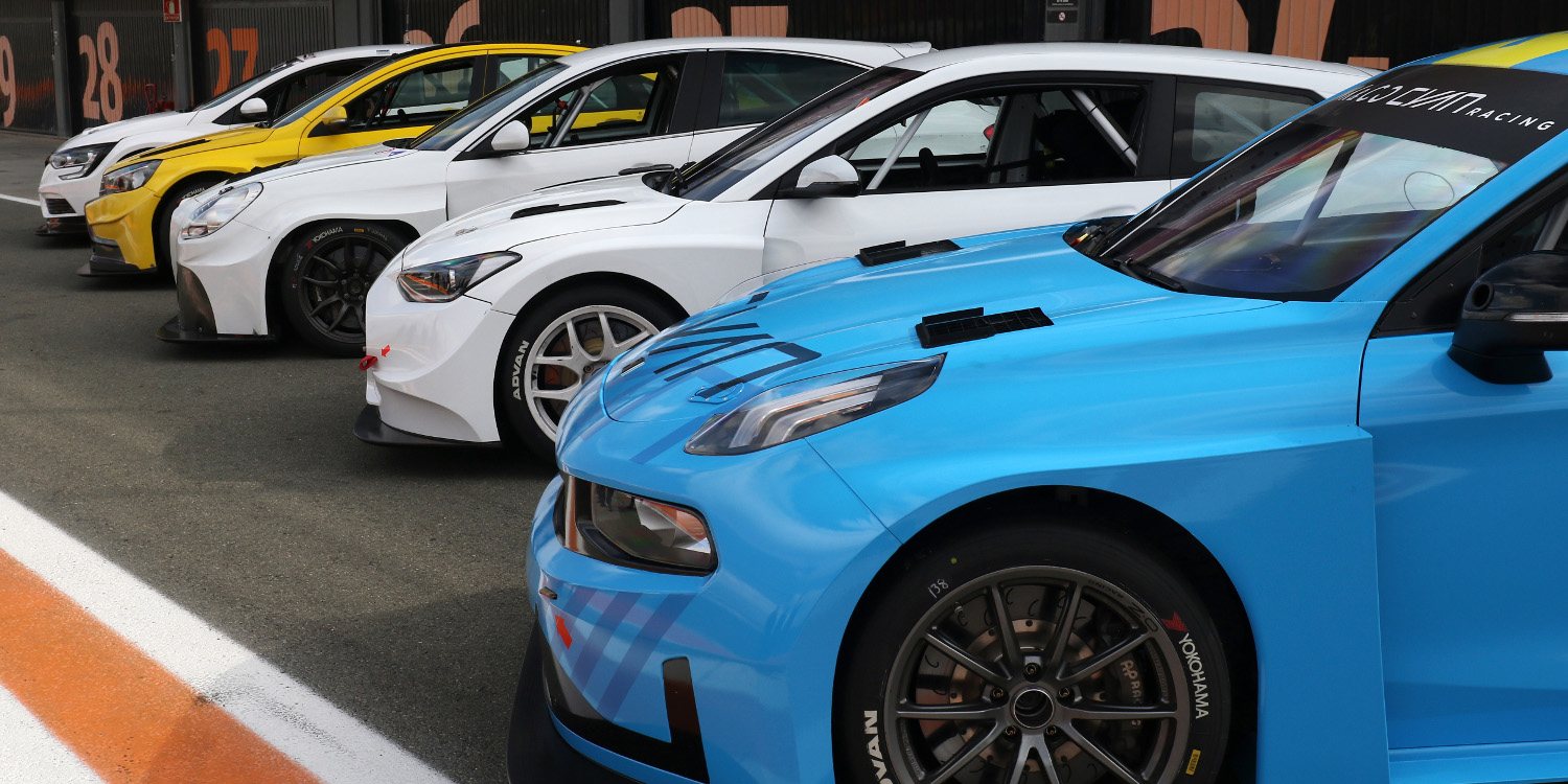 Terminados los test del BoP en pista