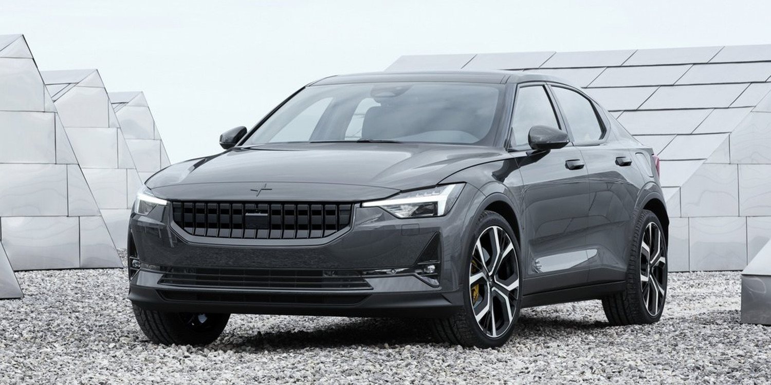 Polestar presentará el 2 en el Salón de Ginebra