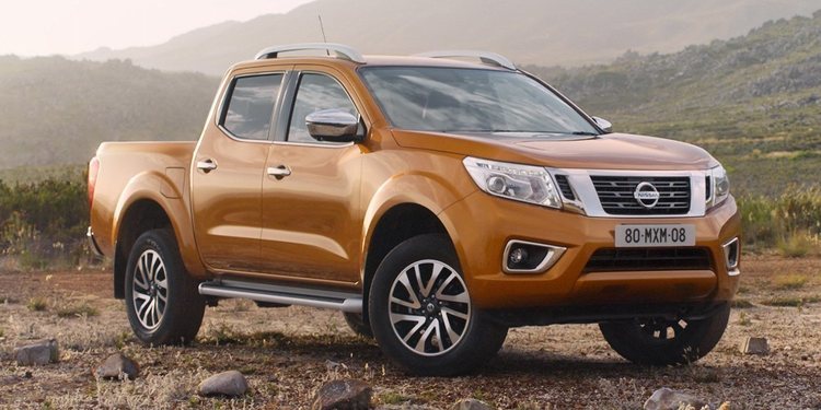 Nissan NP300 Frontier Platinum LE 2019