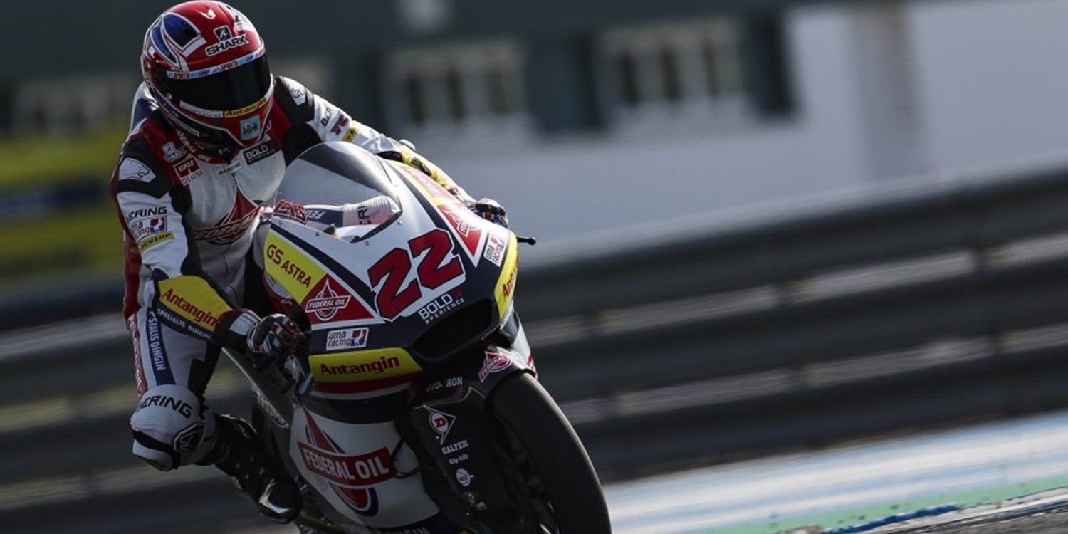 Lowes deja marca en Jerez: "Hemos sido rápidos y constantes"