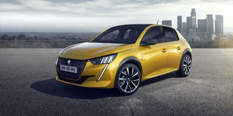 Llega el nuevo Peugeot 208 2019