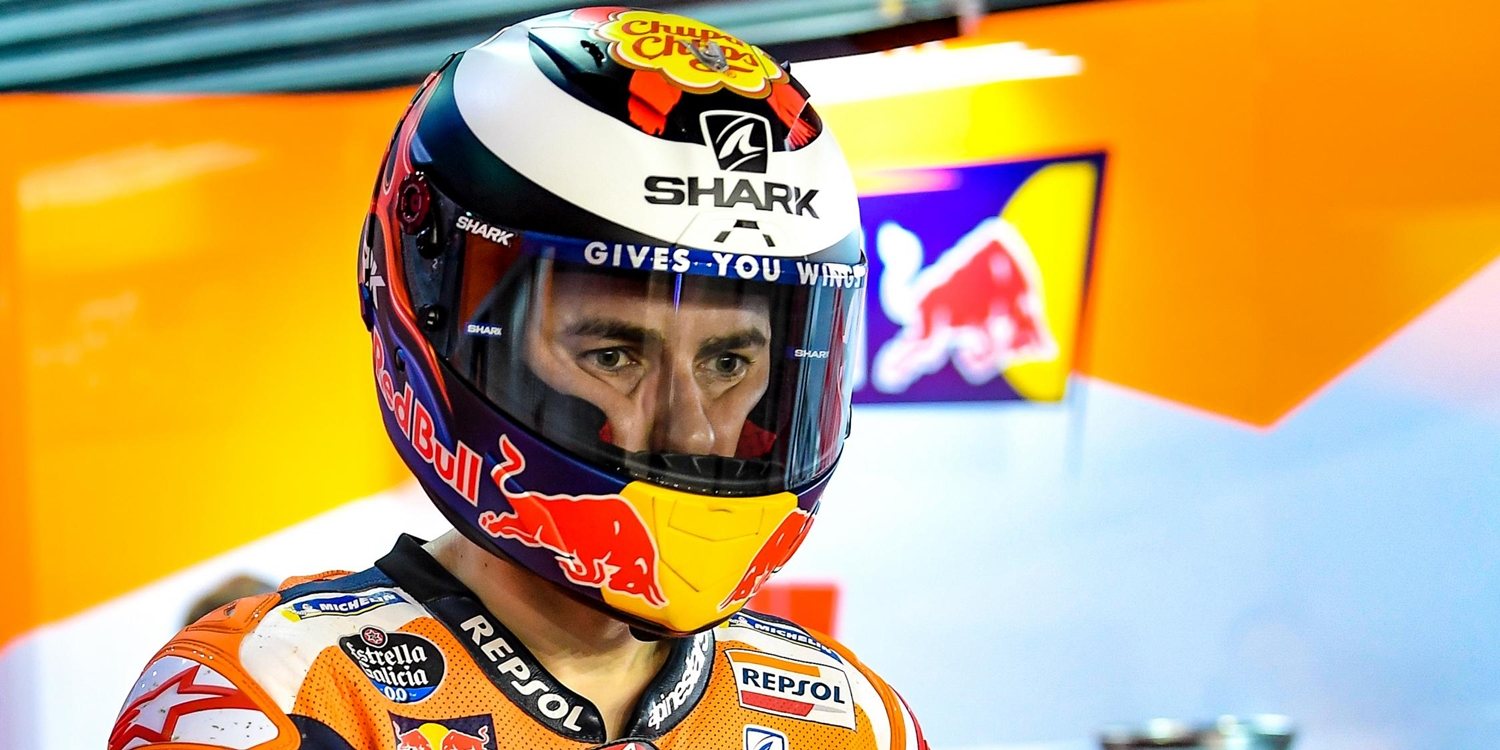 Jorge Lorenzo: "Hemos dado un gran paso adelante"