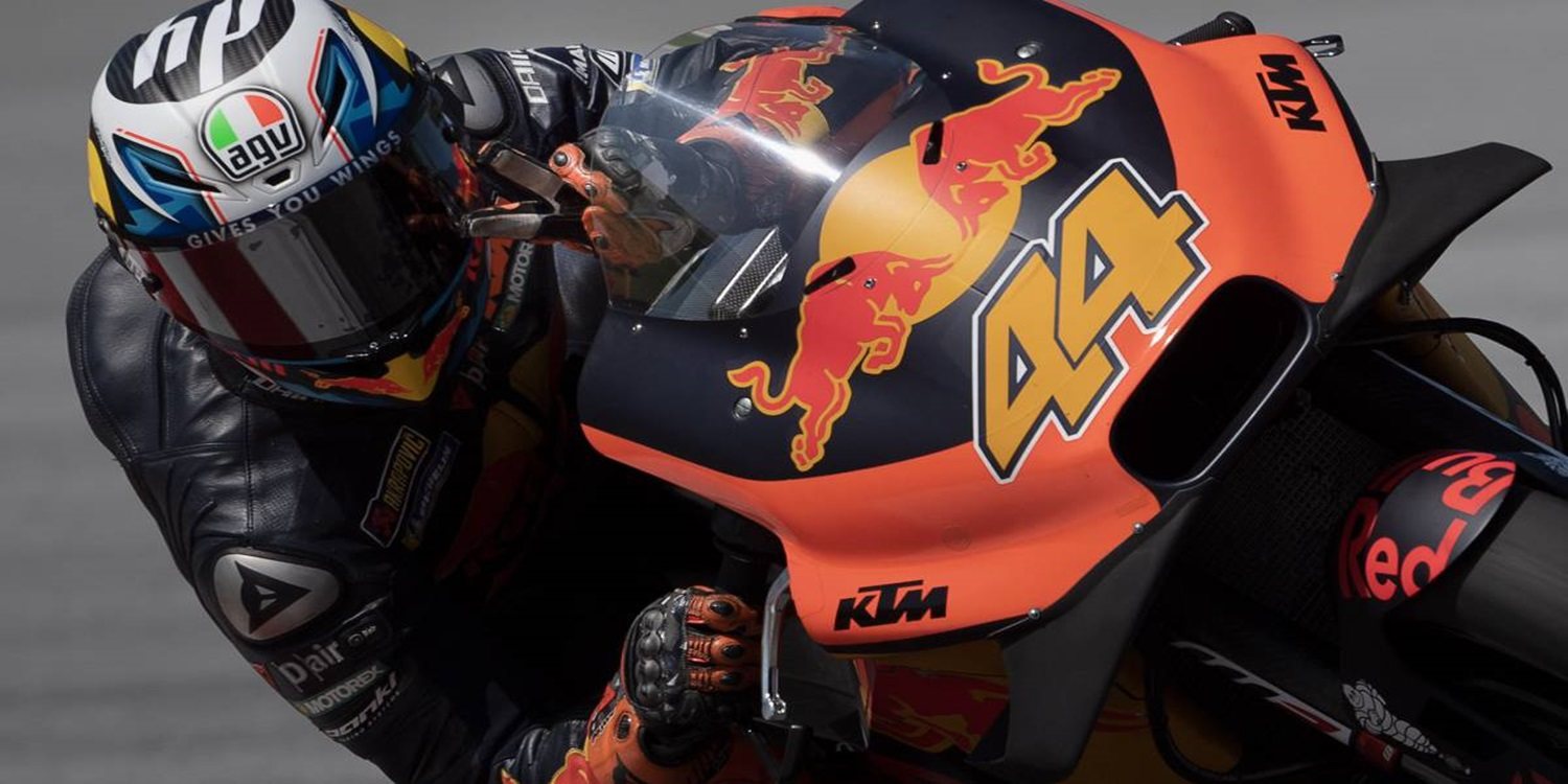 KTM admite que no está interesada en WorldSBK