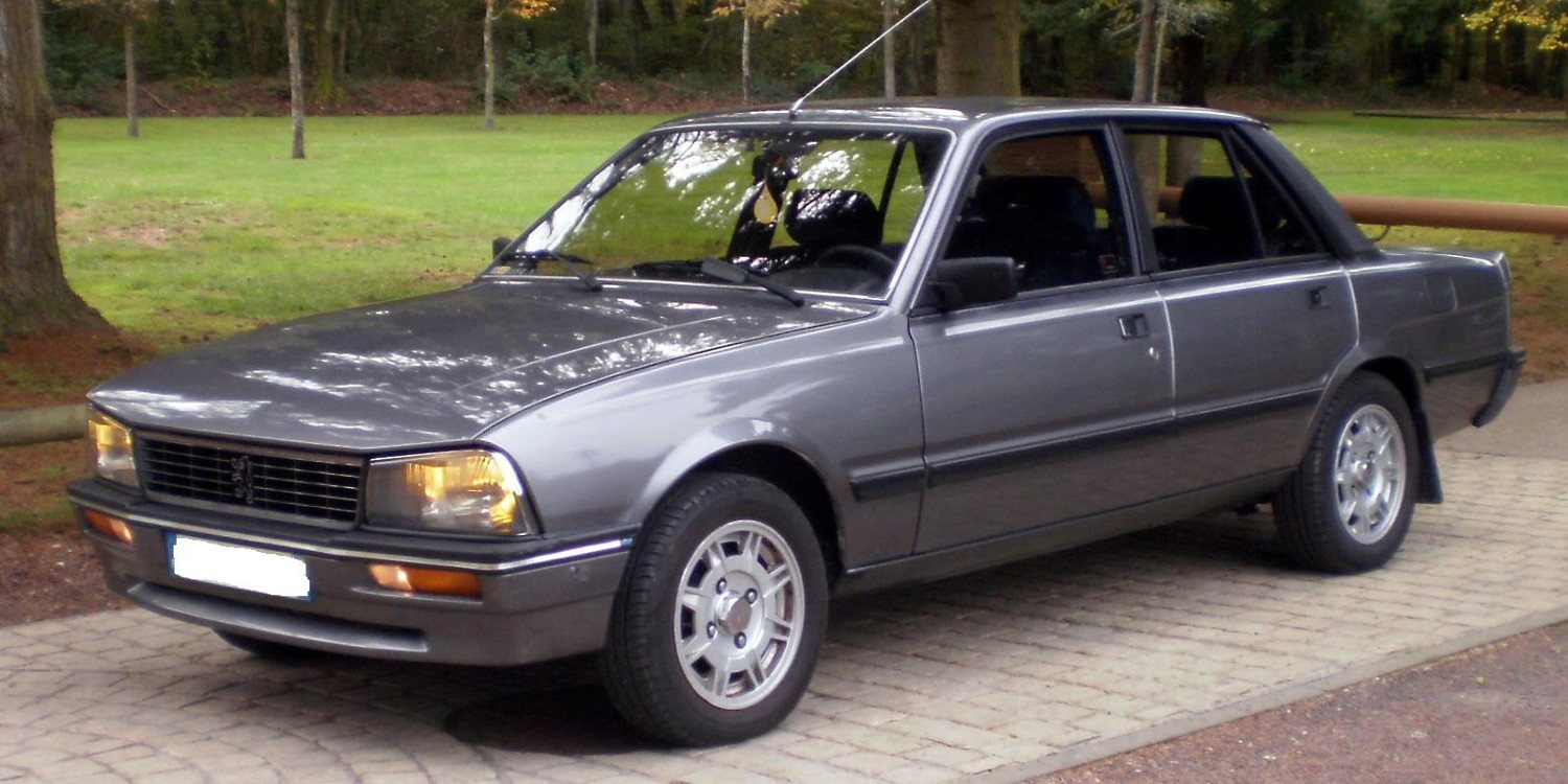 40 aniversarios del Peugeot 505, primera parte